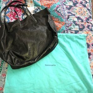 Tiffany & Co Reversible Tote